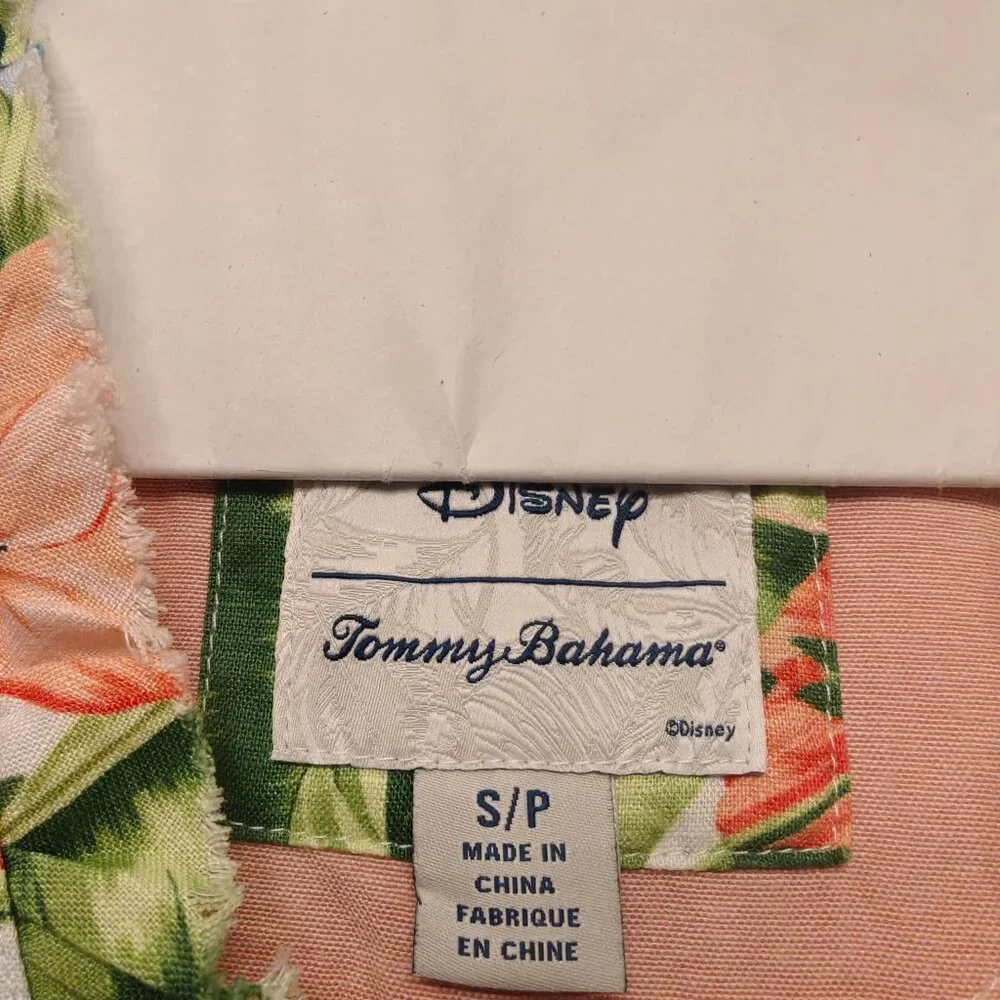 Tommy Bahama Disney Dress - Picture 5 of 6